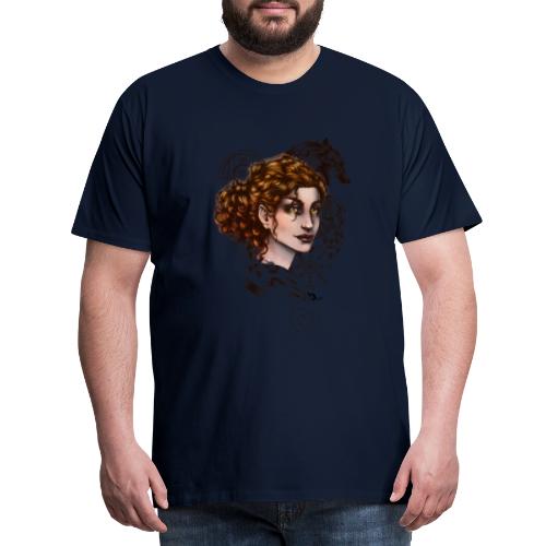 Shima Wolfar - T-shirt Premium Homme