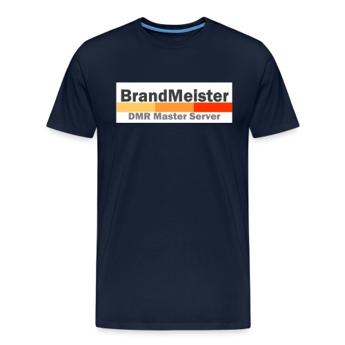 BMLogo - Männer Premium T-Shirt