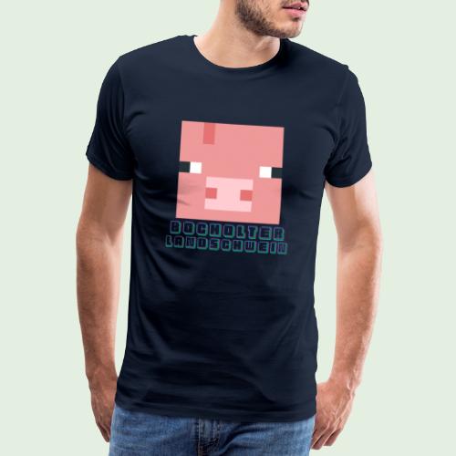 MienenkraftSchwein - Männer Premium T-Shirt