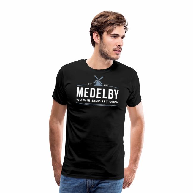 Medelby - Wo wir sind ist oben