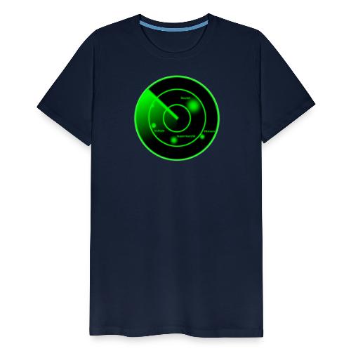 Radar - T-shirt Premium Homme