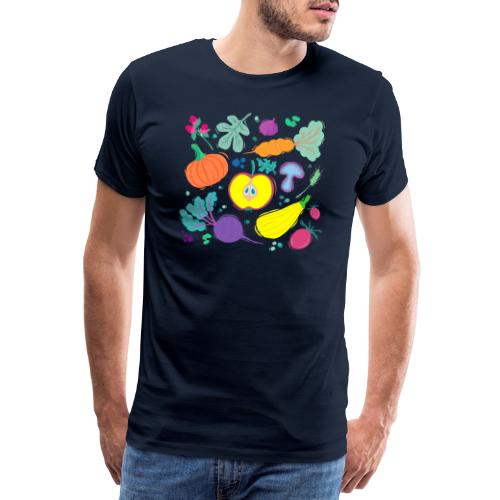 Fruit & Vegetables - Männer Premium T-Shirt