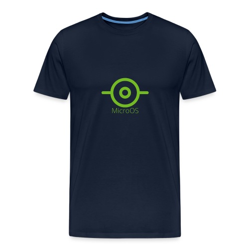 MicroOS - Men's Premium T-Shirt