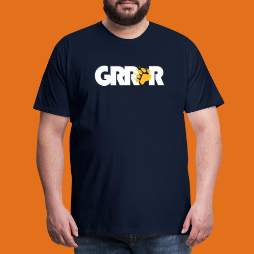grrr2011 - Men's Premium T-Shirt