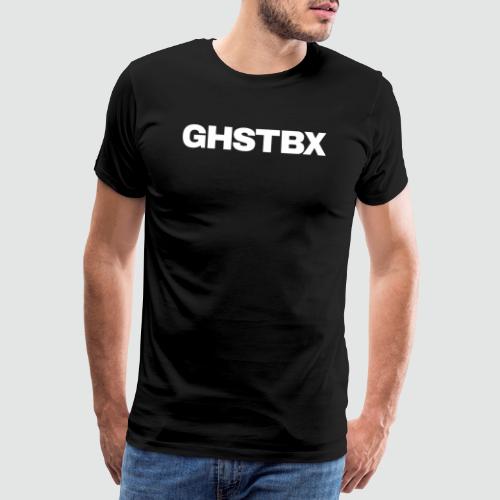 Ghostbox - Männer Premium T-Shirt