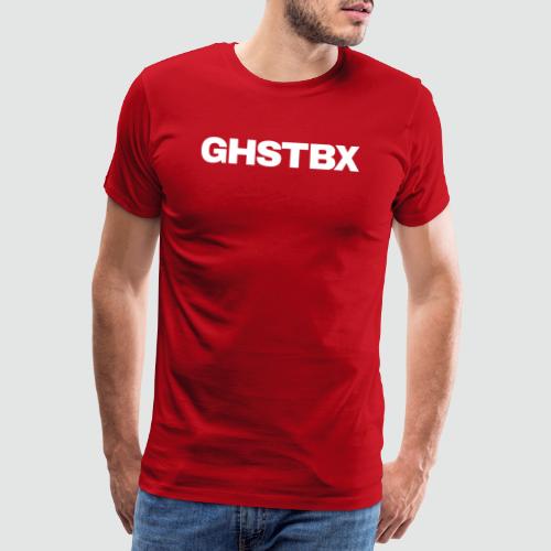 Ghostbox - Männer Premium T-Shirt