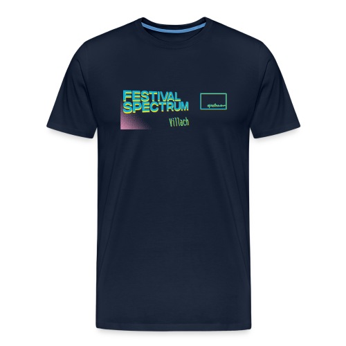 Spectrum Festival 22 - Männer Premium T-Shirt