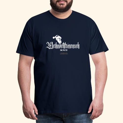 Geek T-Shirt lustiger Spruch Gendering LBGTQIA - Männer Premium T-Shirt