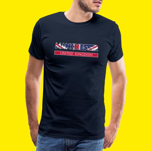 Manchester - United Kingdom - Men's Premium T-Shirt