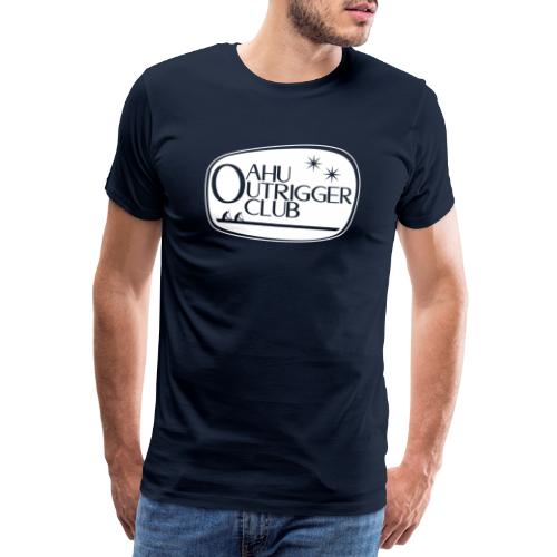 Oahu Outrigger Club - Männer Premium T-Shirt
