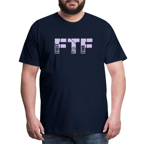 FTF - 2011 - Männer Premium T-Shirt