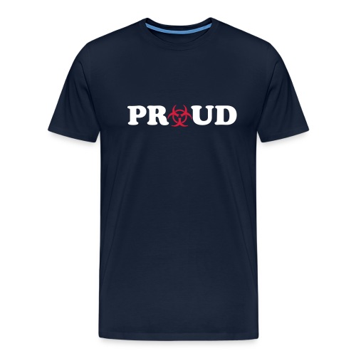 POZ Proud - Männer Premium T-Shirt