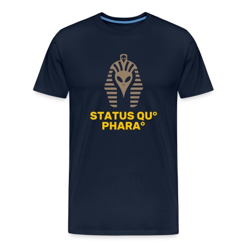 Status Quo Pharaoh - Men's Premium T-Shirt