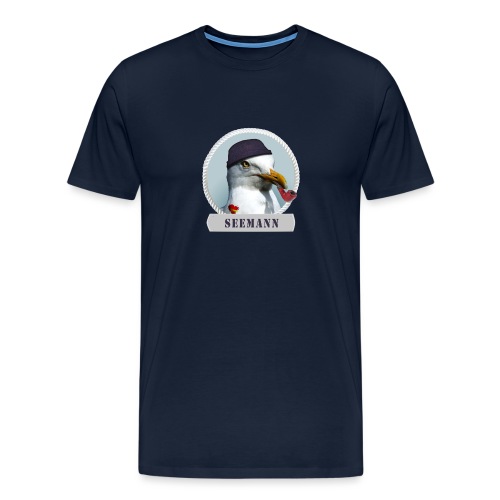 Seemann - Männer Premium T-Shirt