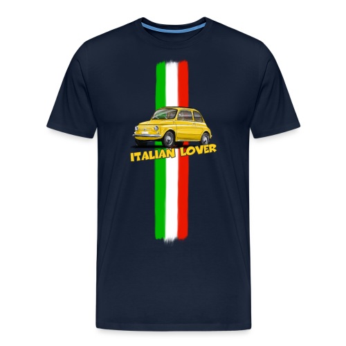 Italian_Lover_2.png - Männer Premium T-Shirt