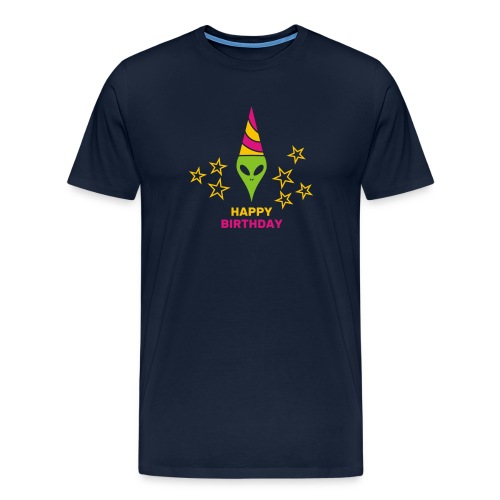 Happy Birthday - Men's Premium T-Shirt