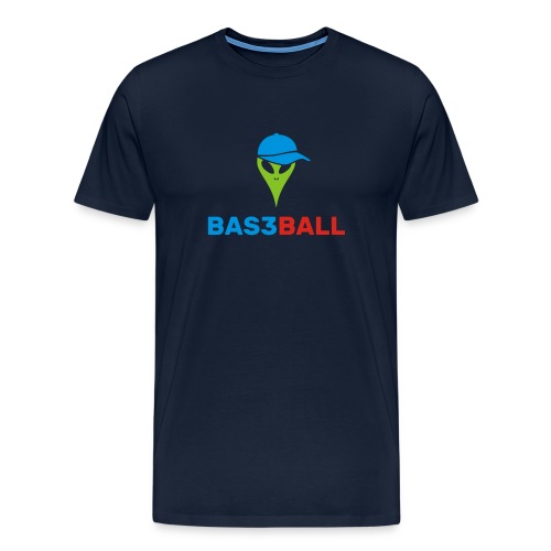 baseball - Men's Premium T-Shirt