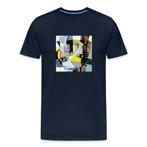 Kunst 003 - Männer Premium T-Shirt