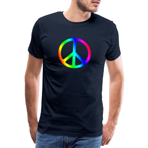 Peace - No war - Männer Premium T-Shirt