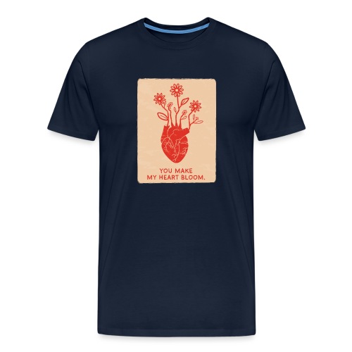 Love 24.1 - Männer Premium T-Shirt