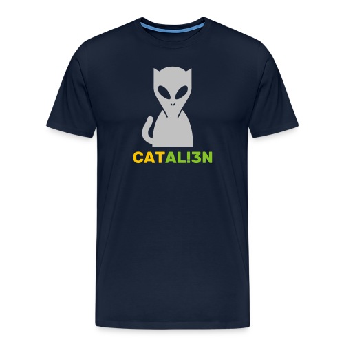 Cat - Men's Premium T-Shirt