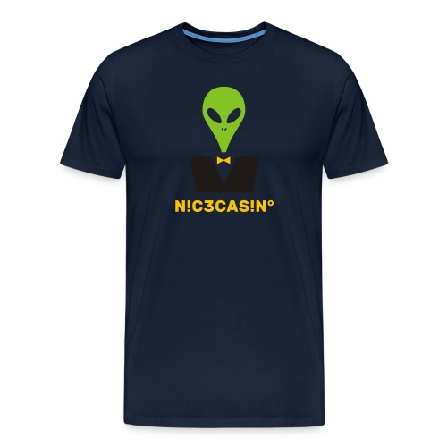 Nice Casino - Men's Premium T-Shirt
