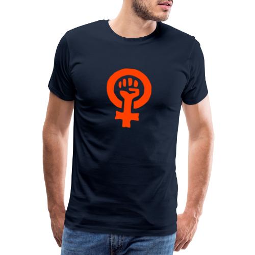 Féministe - T-shirt Premium Homme