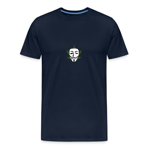 Anonymous - Mannen Premium T-shirt
