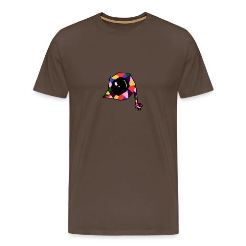 Bird boo - Herre premium T-shirt