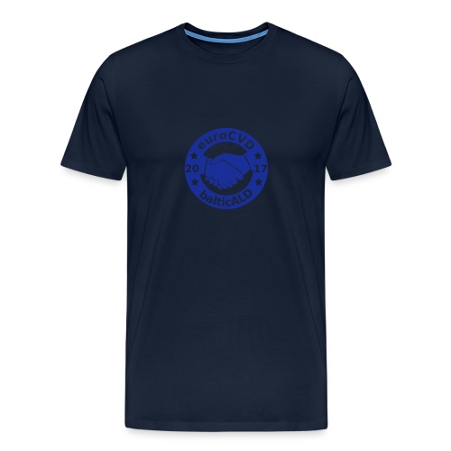 Joint EuroCVD-BalticALD conference womens t-shirt - Men's Premium T-Shirt