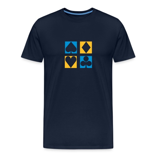 vegas_call - Männer Premium T-Shirt