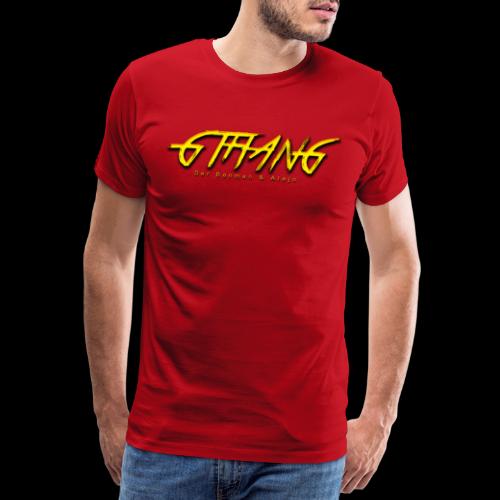 Gthang - Männer Premium T-Shirt