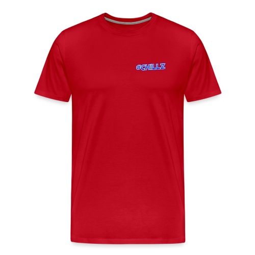 #CHILLZ - Men's Premium T-Shirt