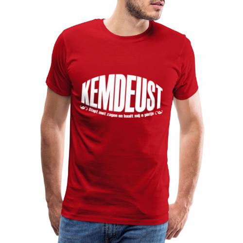 Kemdeust - Mannen Premium T-shirt