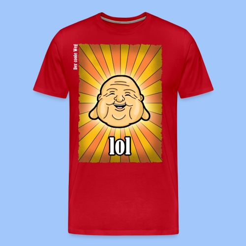 lol - Männer Premium T-Shirt