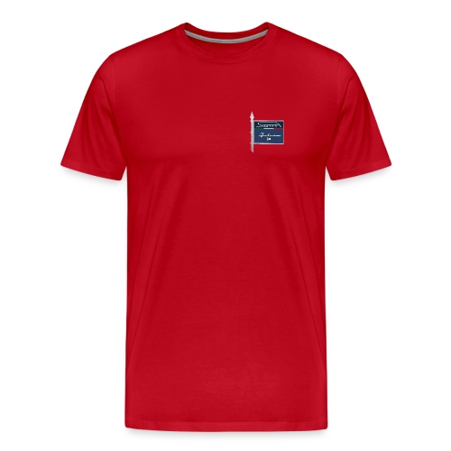 sf - T-shirt Premium Homme