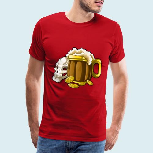 beer - Maglietta Premium da uomo