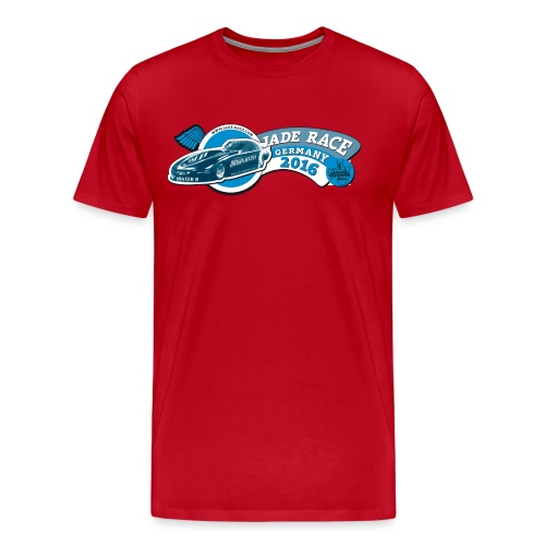 Jade Race 2016 - Männer Premium T-Shirt
