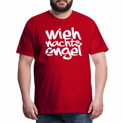 Wiehnachts-Bengel - norddeutsche Weihnachten - Männer Premium T-Shirt