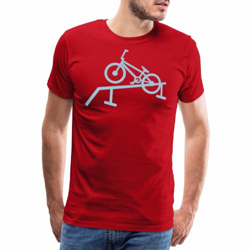 BMX - Männer Premium T-Shirt