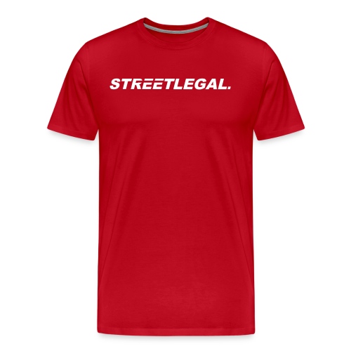 StreetLegal - T-shirt Premium Homme