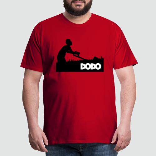 Dodo Hörspiel, das offizielle T-Shirt - Männer Premium T-Shirt