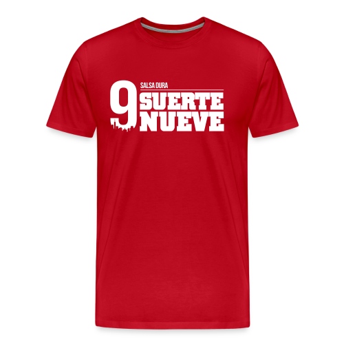 Logo Suerte - T-shirt Premium Homme