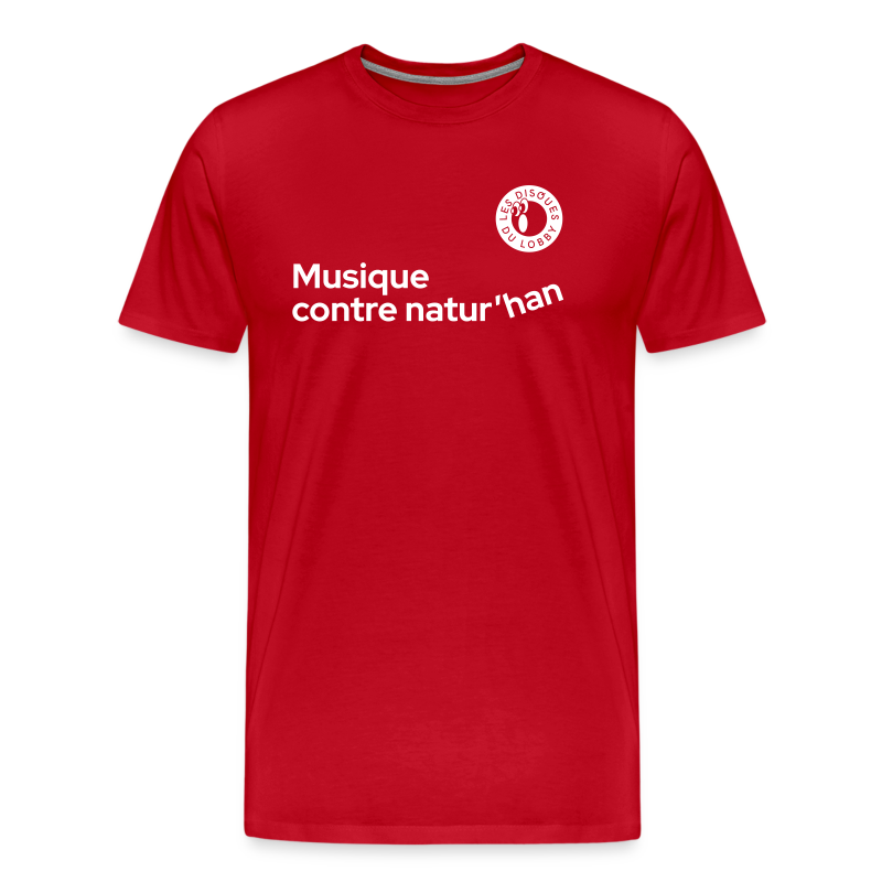 Contre Natur'han - T-shirt Premium Homme