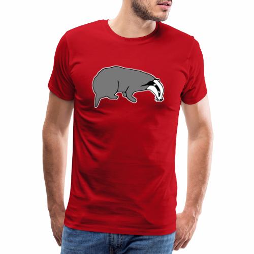 Badger - T-shirt Premium Homme
