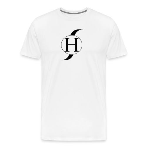 H jpg - Men's Premium T-Shirt