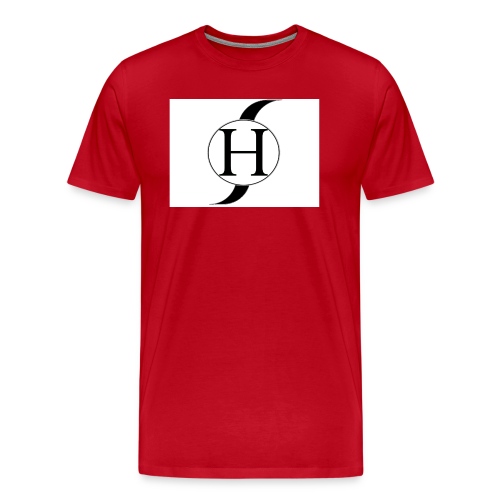 H jpg - Men's Premium T-Shirt