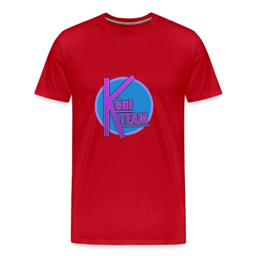 LOGO TEAM - T-shirt Premium Homme