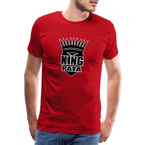 KING PATA - Männer Premium T-Shirt