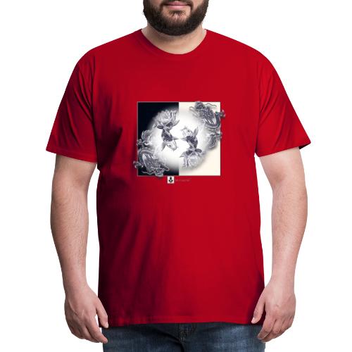 TSHIRT MUTAGENE TATOO DragKoi - T-shirt Premium Homme